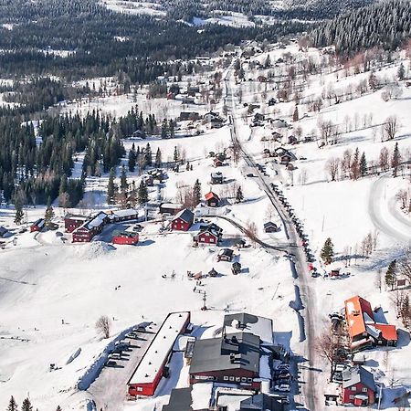 Koeja Fjaellhotell Edsasdalen Extérieur photo