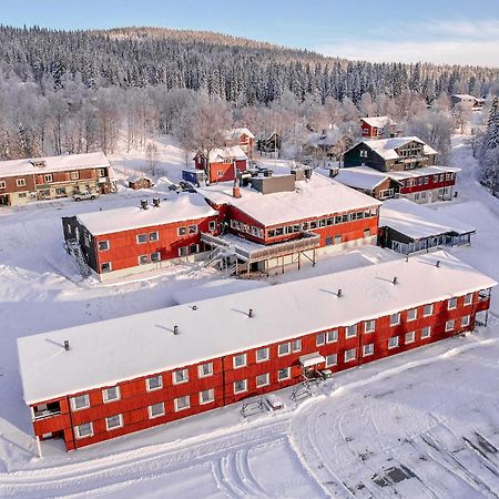 Koeja Fjaellhotell Edsasdalen Extérieur photo