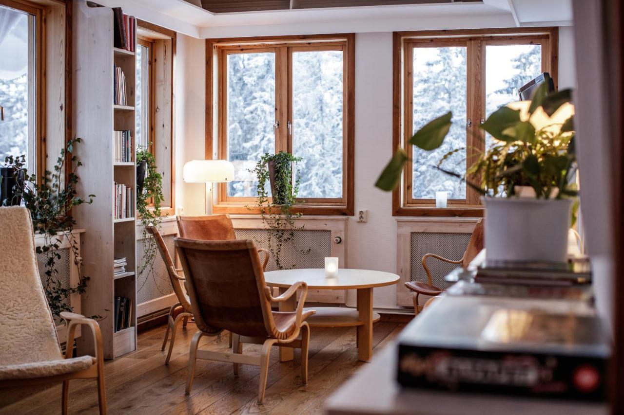 Koeja Fjaellhotell Edsasdalen Extérieur photo