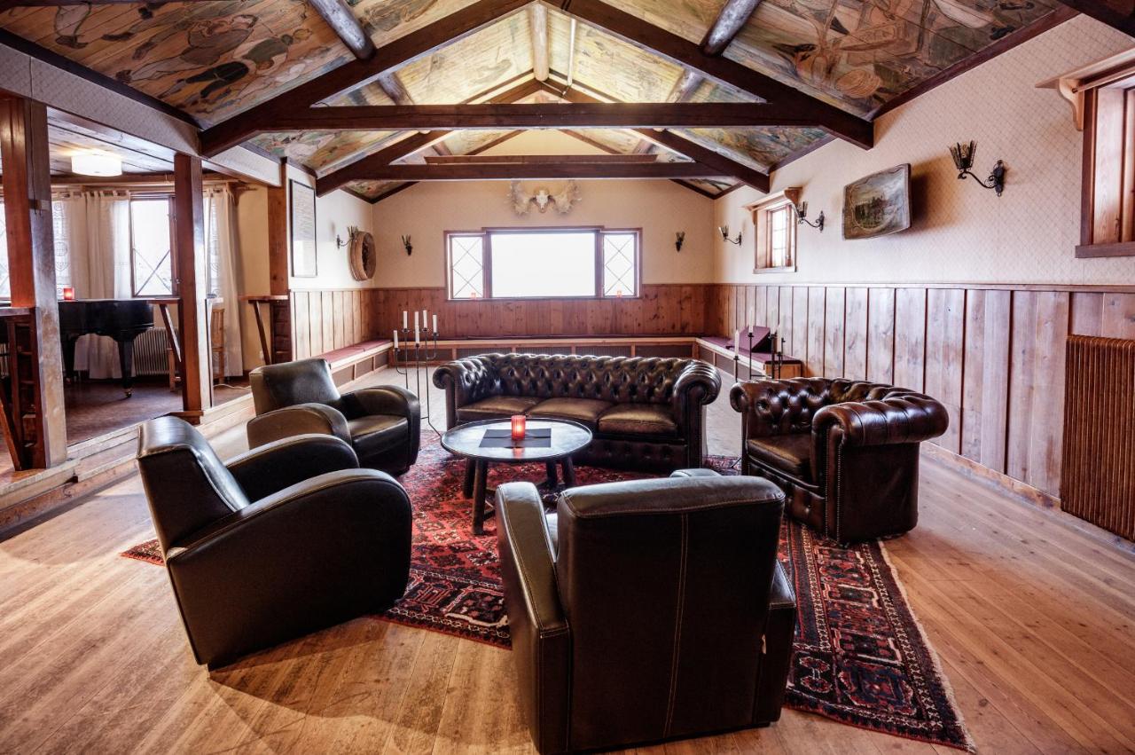 Koeja Fjaellhotell Edsasdalen Extérieur photo