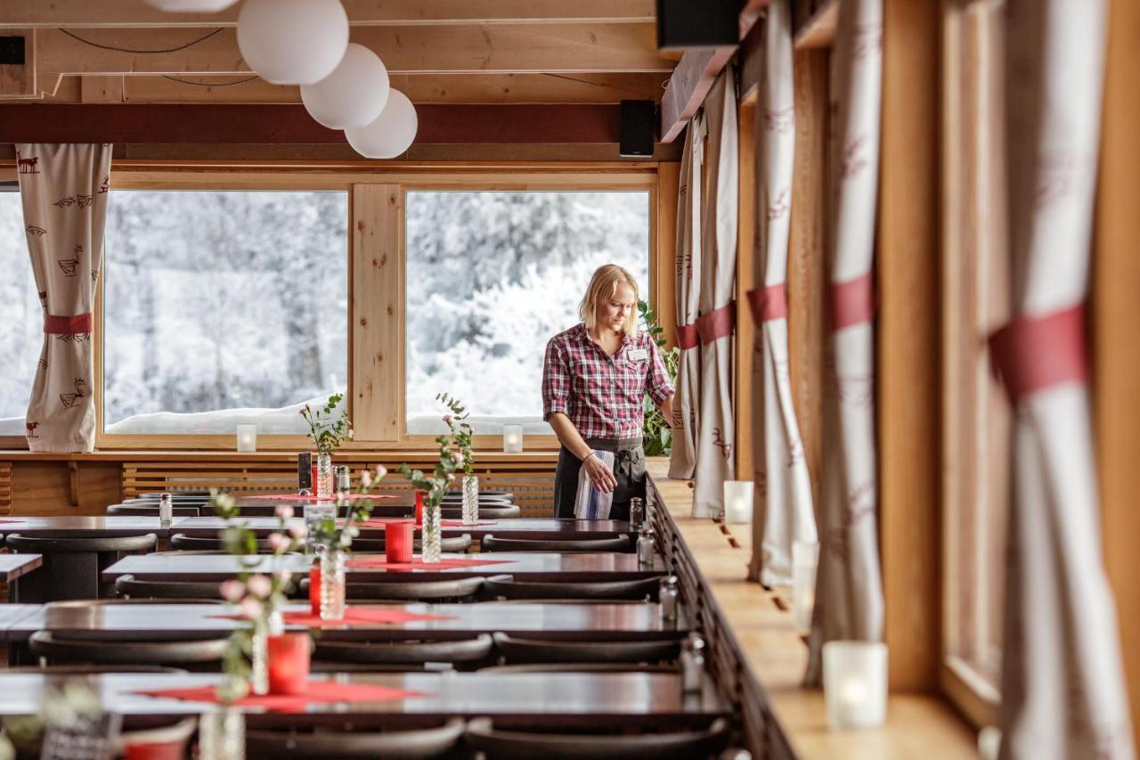 Koeja Fjaellhotell Edsasdalen Extérieur photo