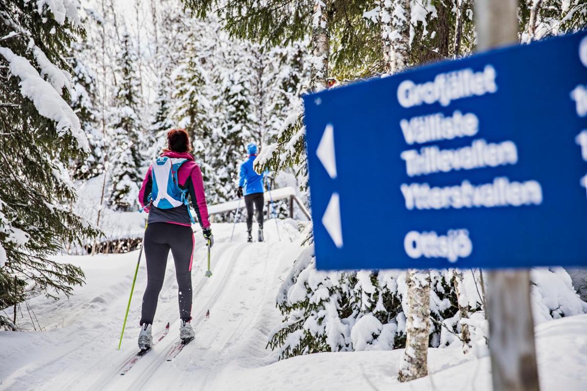 Koeja Fjaellhotell Edsasdalen Extérieur photo