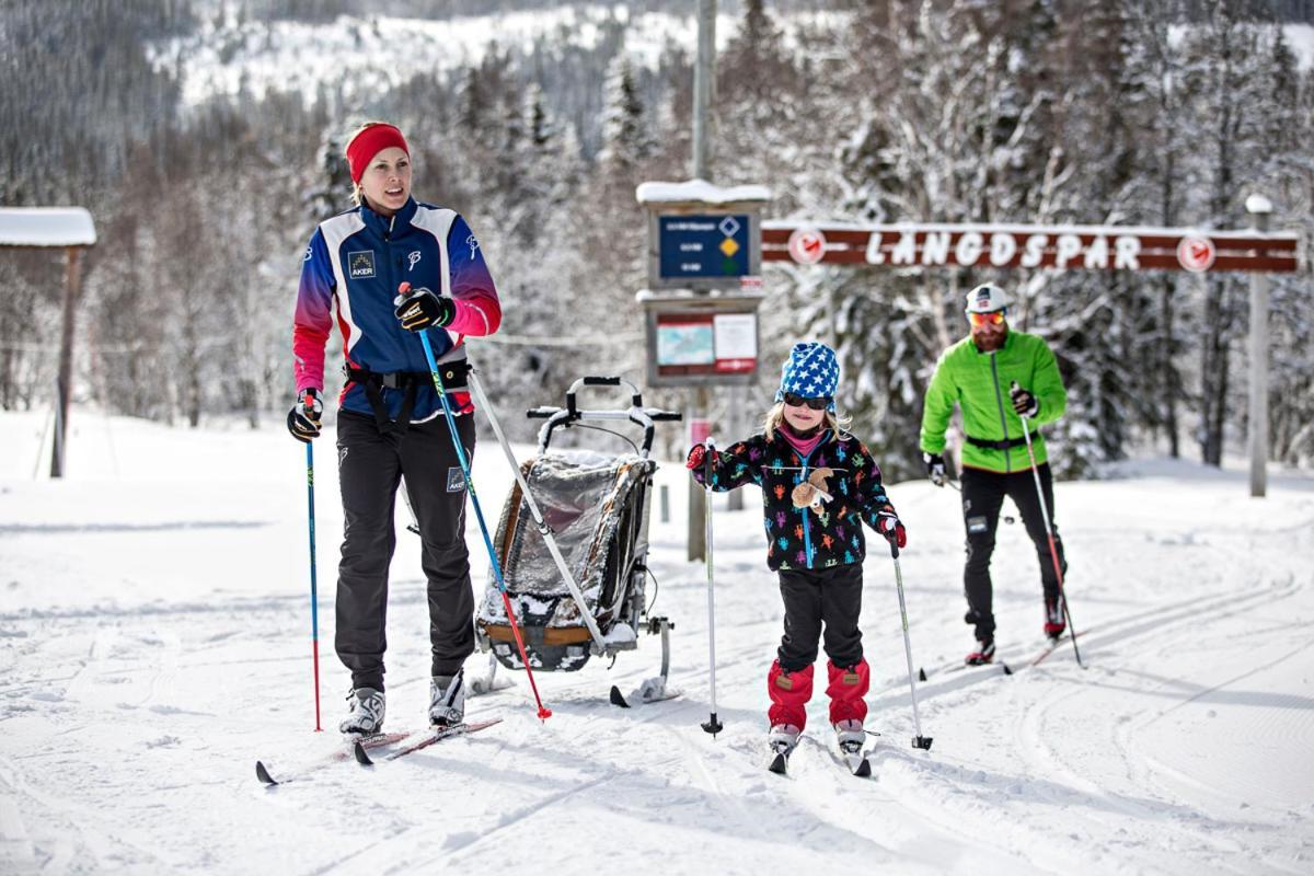 Koeja Fjaellhotell Edsasdalen Extérieur photo
