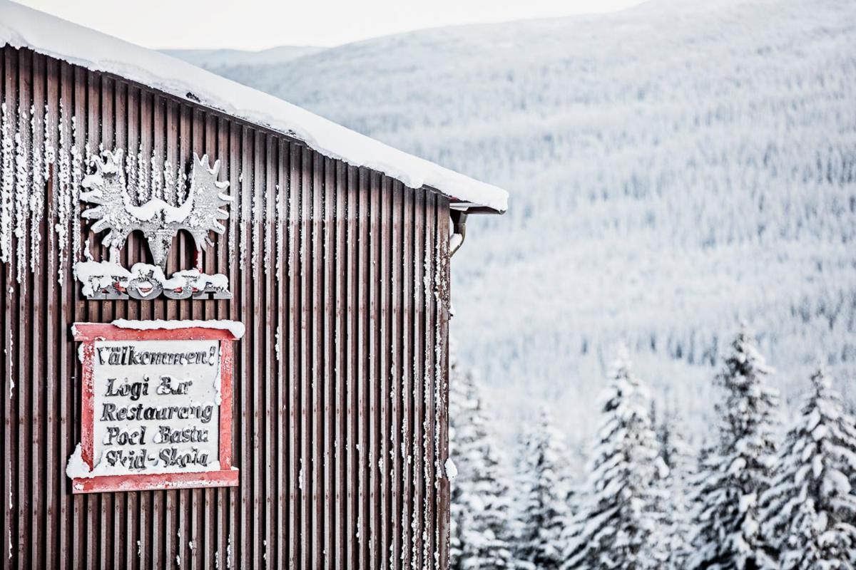 Koeja Fjaellhotell Edsasdalen Extérieur photo