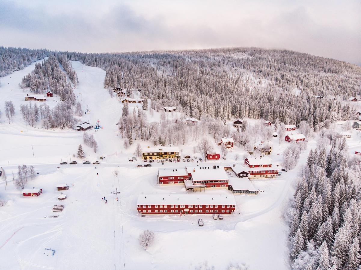 Koeja Fjaellhotell Edsasdalen Extérieur photo