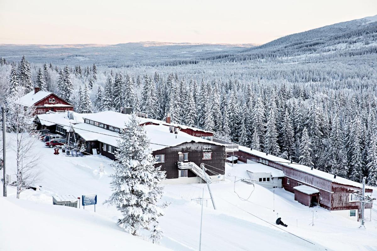 Koeja Fjaellhotell Edsasdalen Extérieur photo