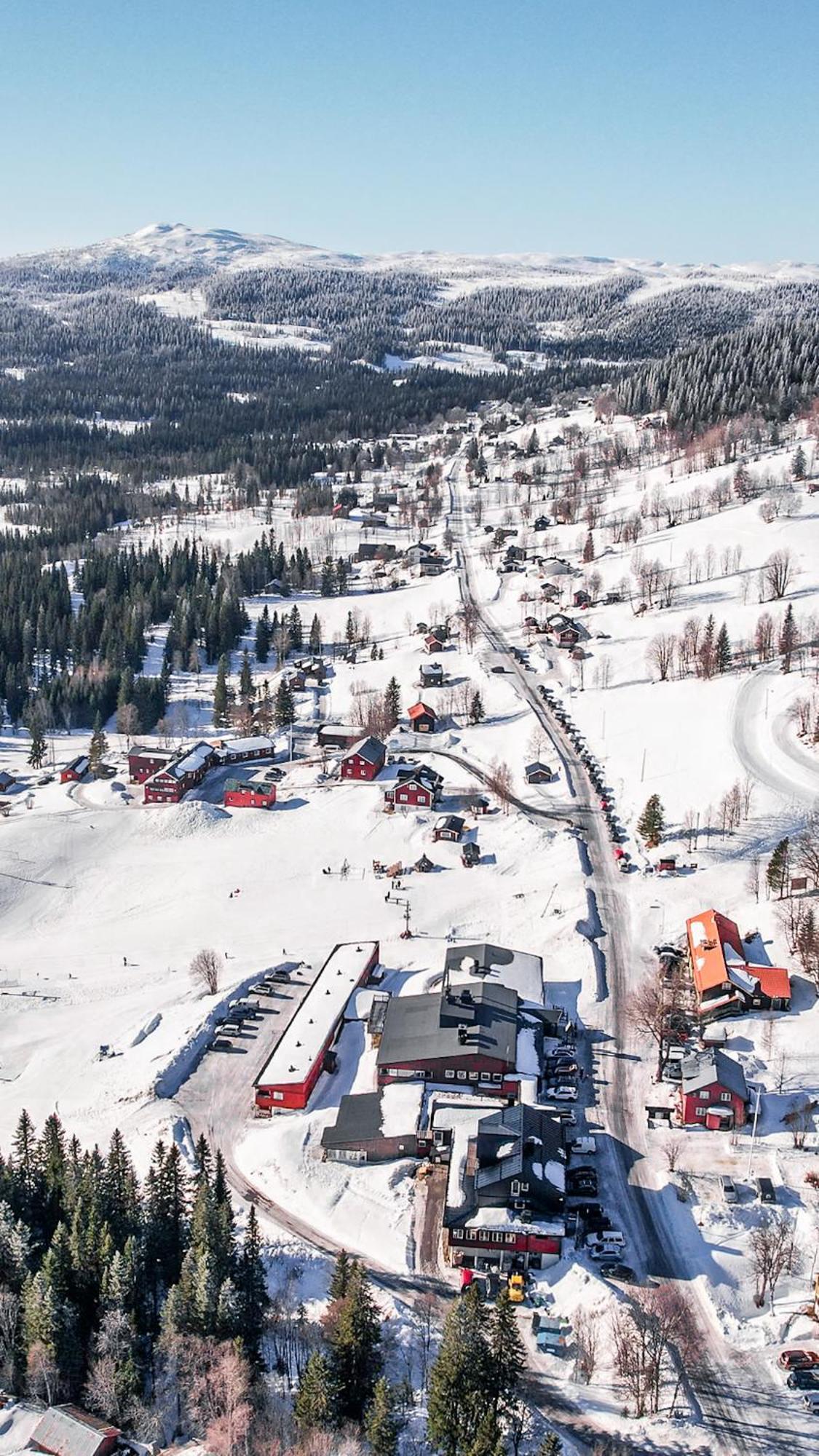 Koeja Fjaellhotell Edsasdalen Extérieur photo