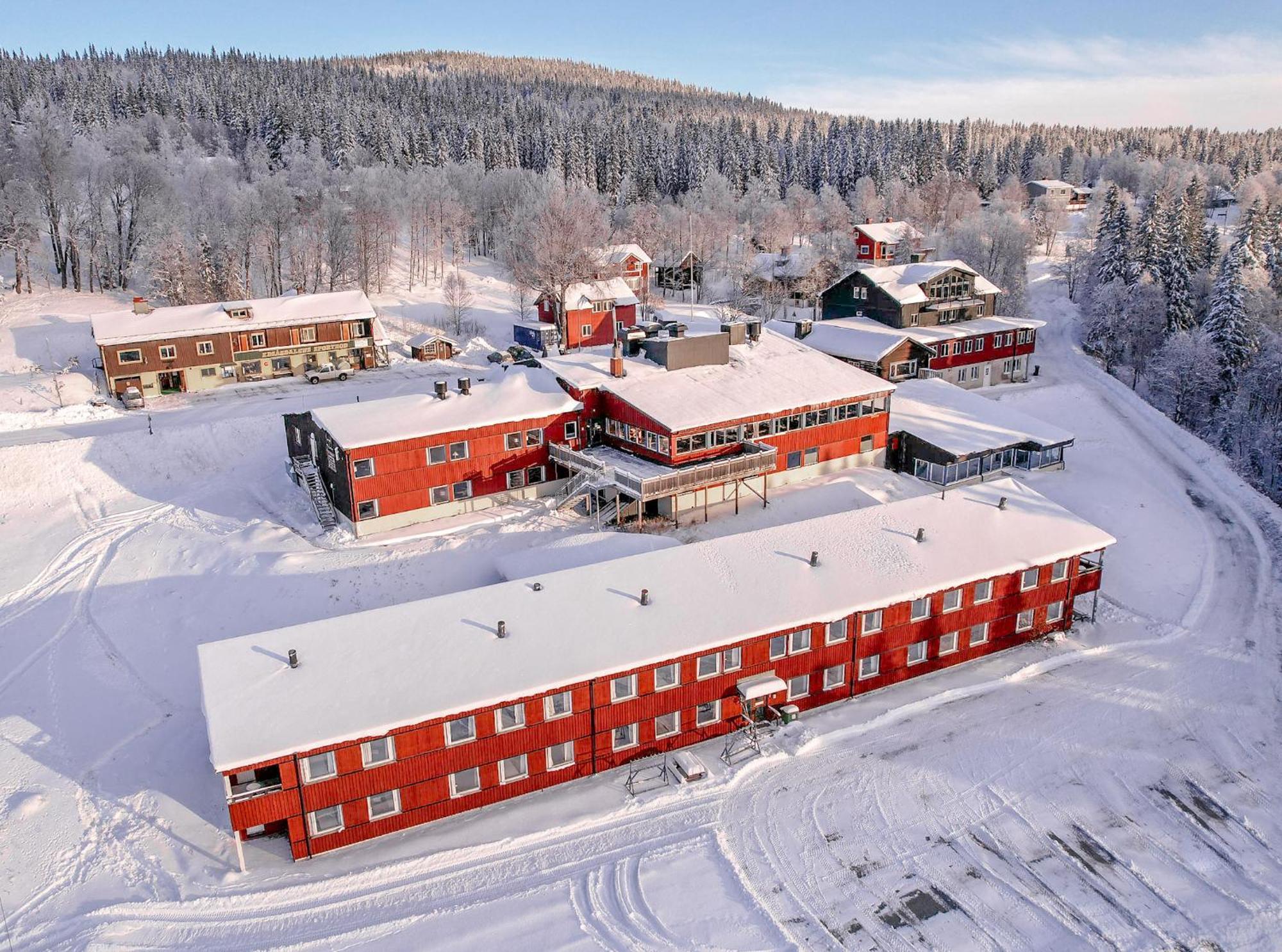 Koeja Fjaellhotell Edsasdalen Extérieur photo